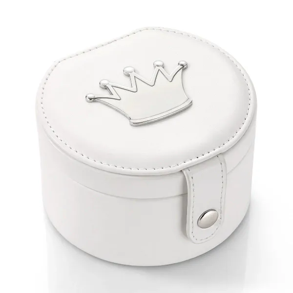 Hovedbilde Smykkeskrin hvit